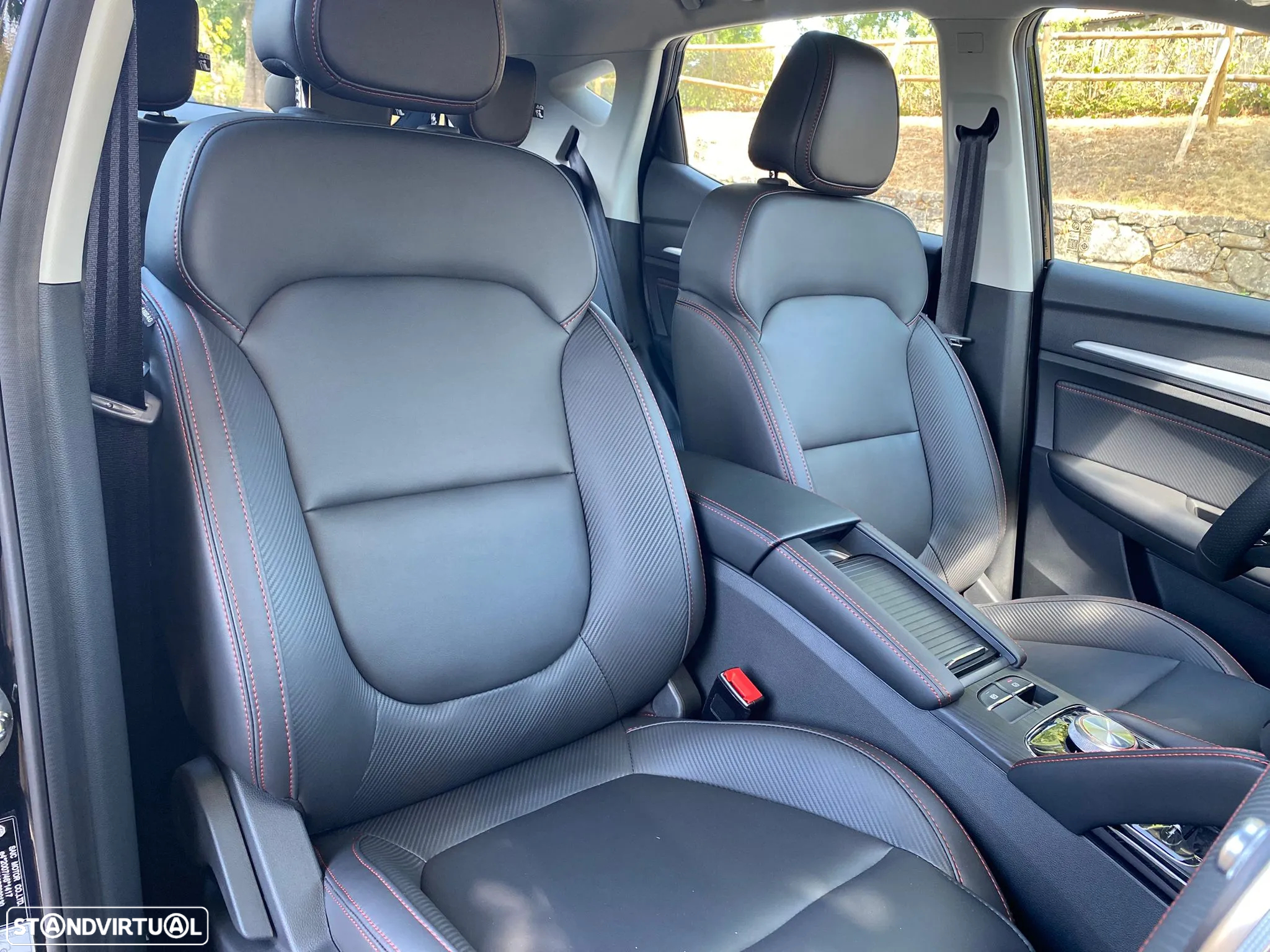 MG ZS EV 72.6 kWh Comfort - 23