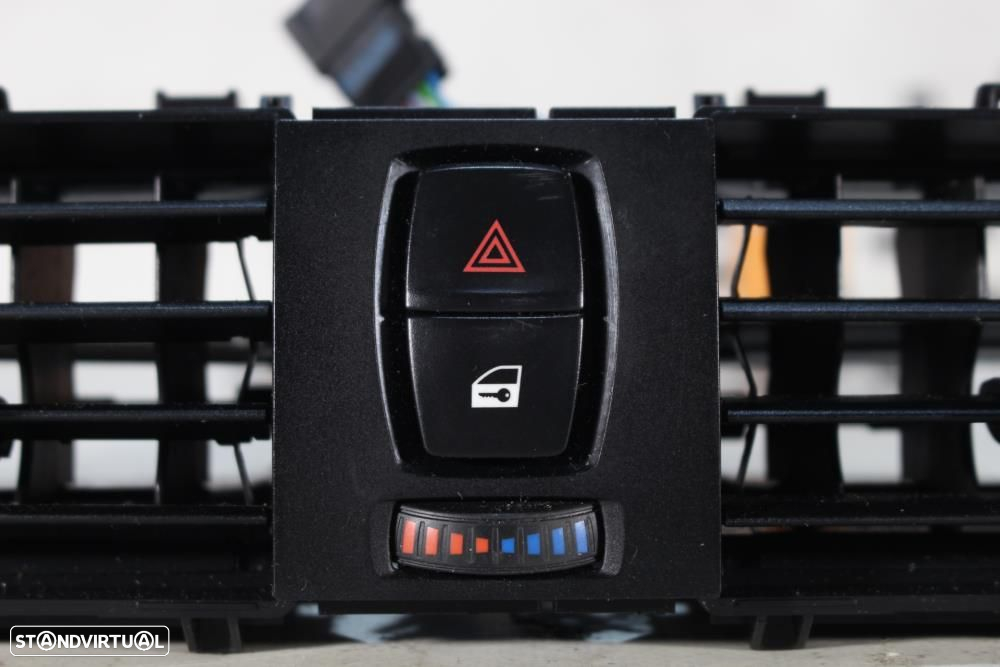 Arejador / Difusor De Ar Bmw 3 (F30, F80)  Central De F30 / F31 / F32 - 7