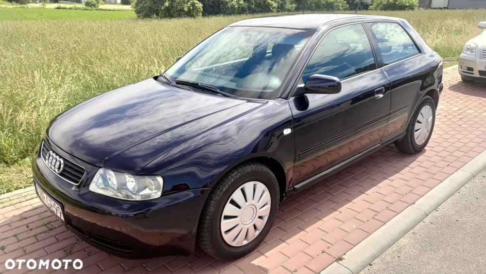 Audi A3 3-drzwiowe - 1