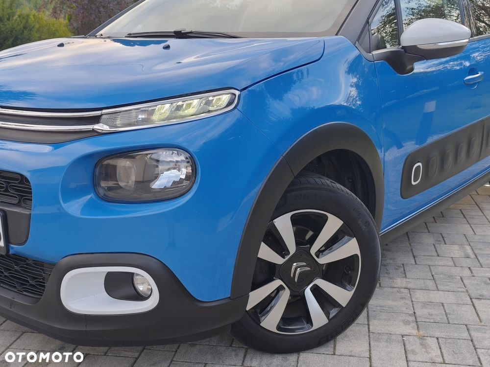 Citroën C3 BlueHDi 100 S&S SHINE - 15