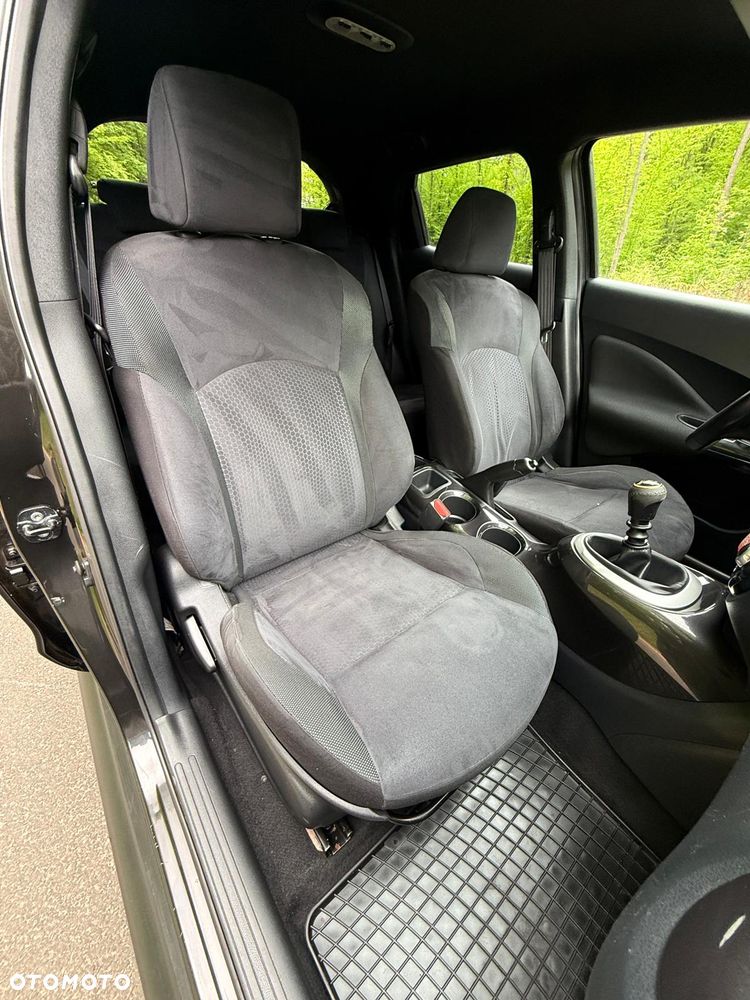 Nissan Juke 1.5 dCi Acenta - 25