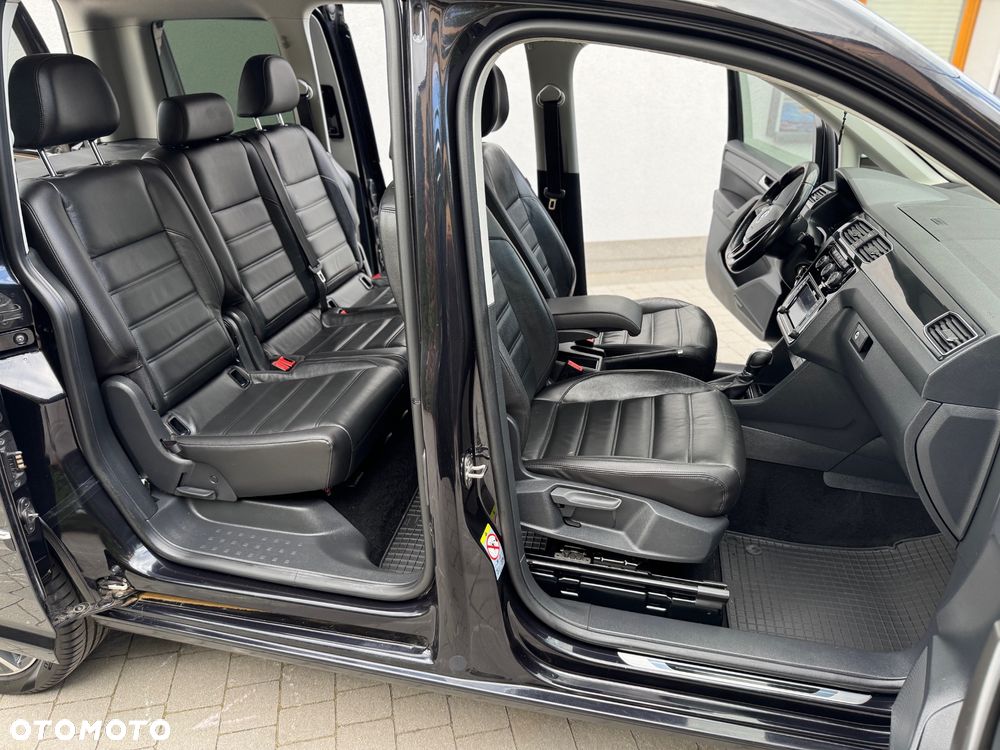 Volkswagen Caddy 2.0 TDI Highline DSG - 11