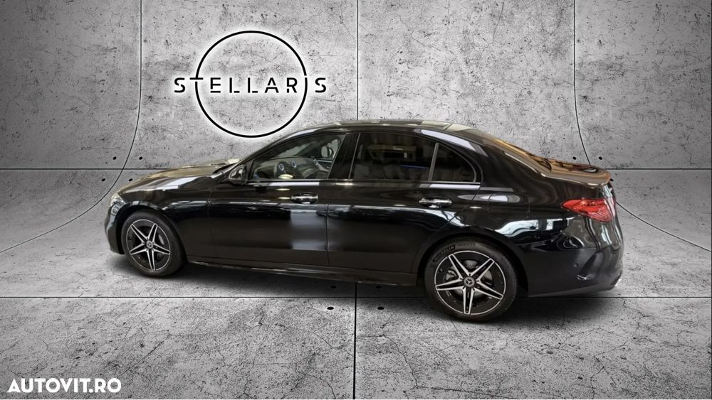 Mercedes-Benz C 300 e 9G-TRONIC AMG Line - 8