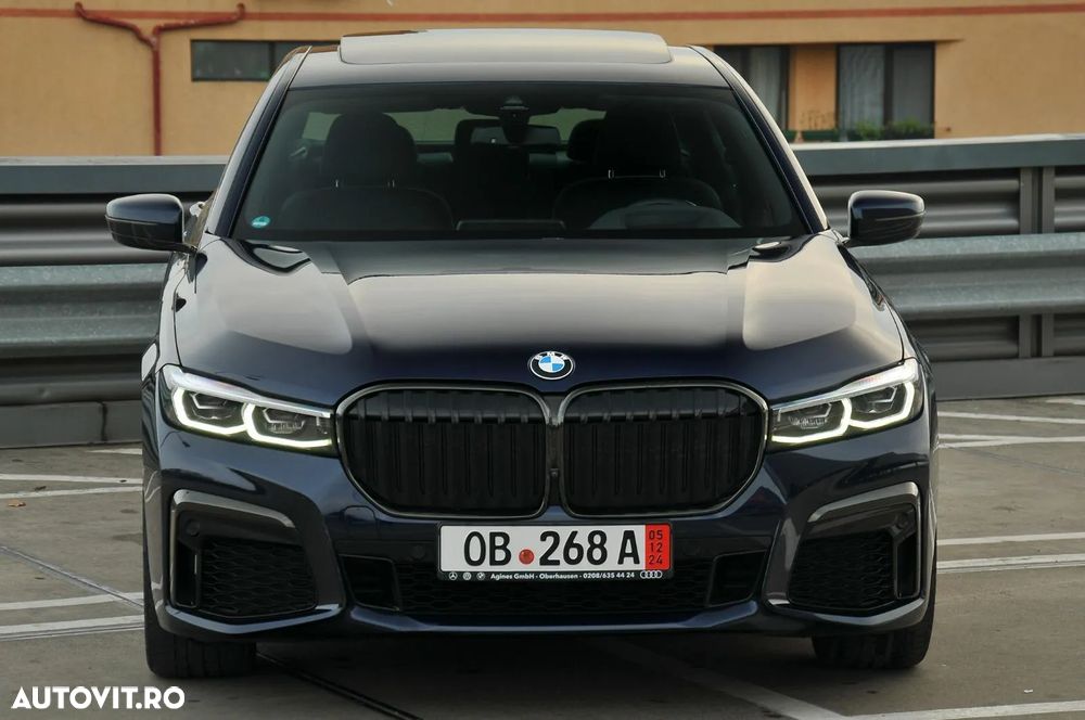 BMW Seria 7 730d xDrive - 2