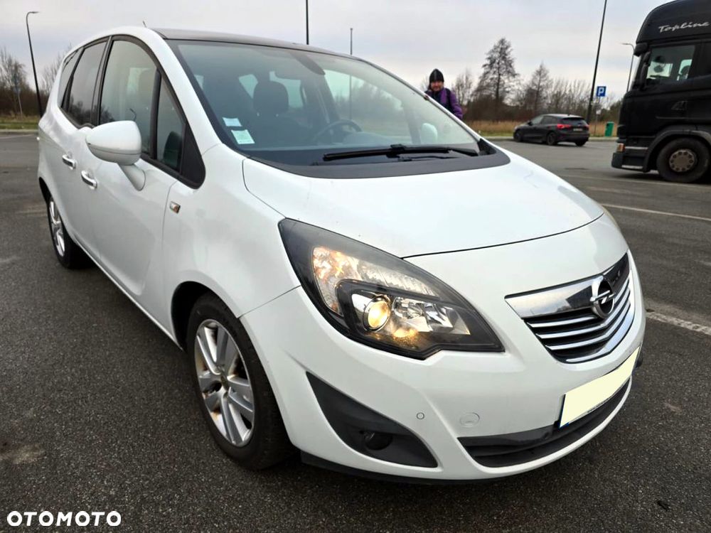 Opel Meriva 1.7 CDTI Innovation - 18