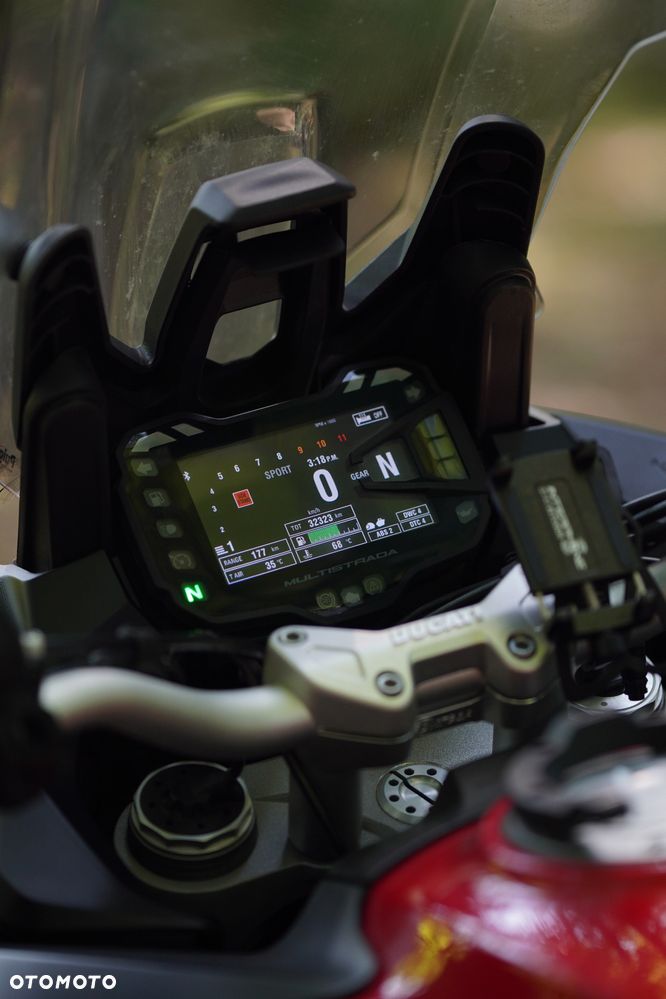 Ducati Multistrada - 15