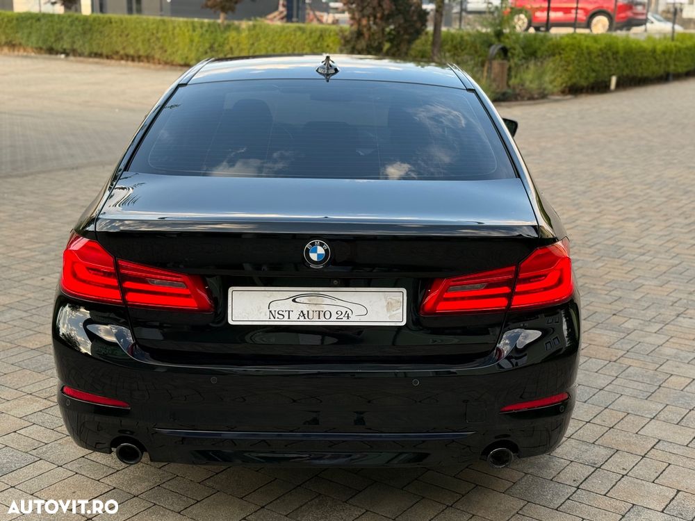 BMW Seria 5 - 34