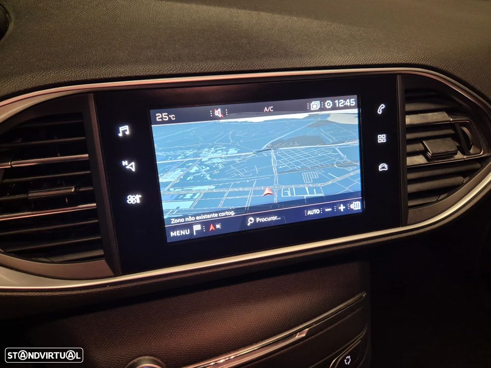 Peugeot 308 SW 1.5 BlueHDi Active - 20