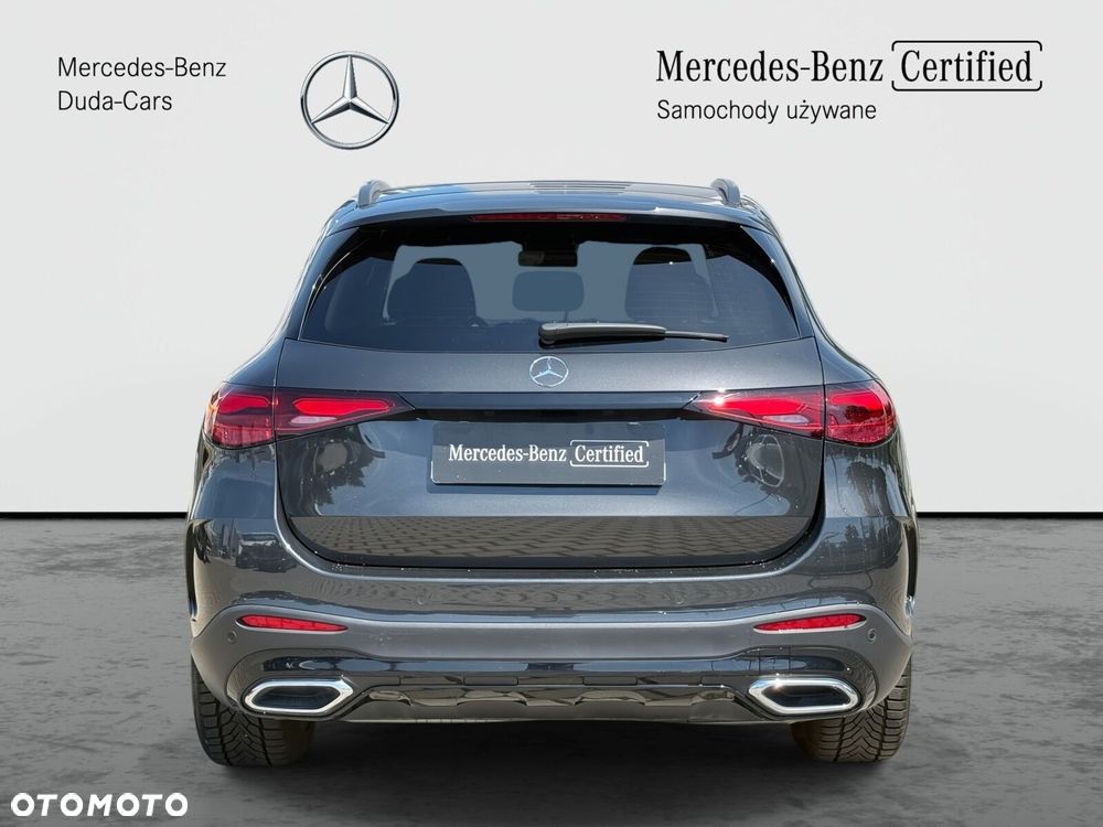 Mercedes-Benz GLC 200 d mHEV 4-Matic AMG Line - 4