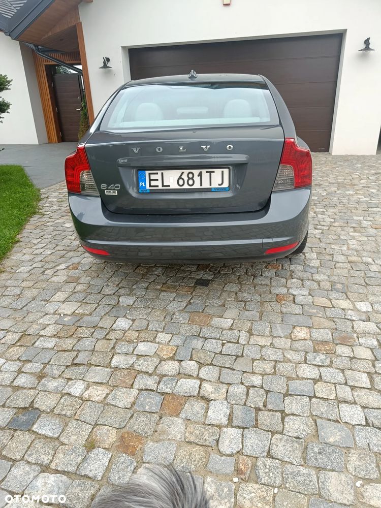 Volvo S40 - 5