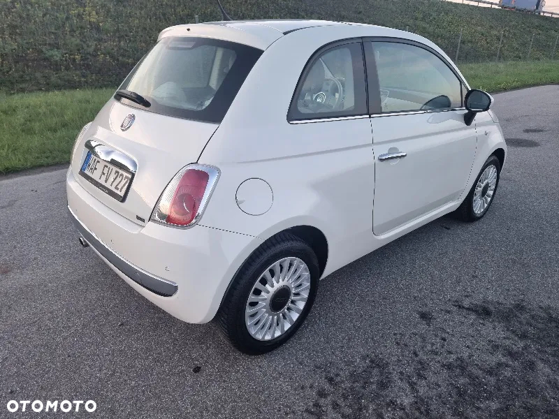 Fiat 500 1.2 8V Lounge - 4