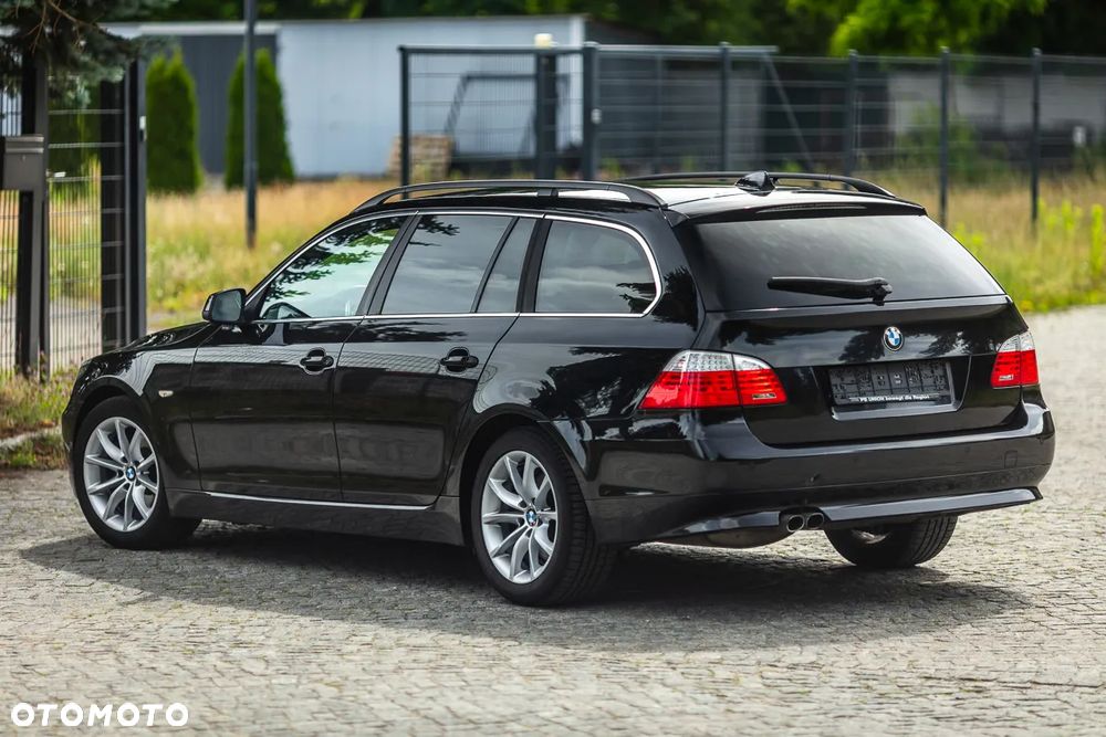 BMW Seria 5 530d - 16