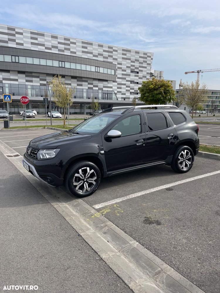 Dacia Duster 1.5 Blue dCi 4WD Prestige jante 17" - 3