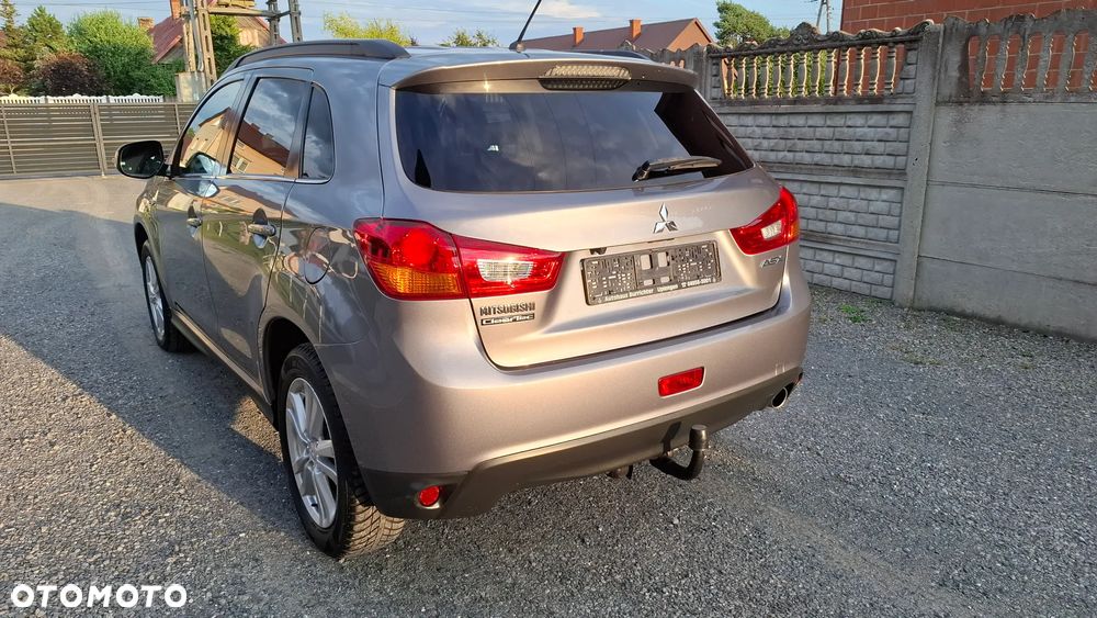Mitsubishi ASX 1.8 DID Invite AS&G - 28
