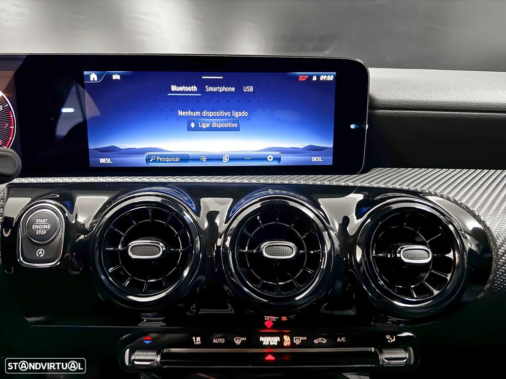 Mercedes-Benz A 200 7G-DCT Advanced Progressive - 23