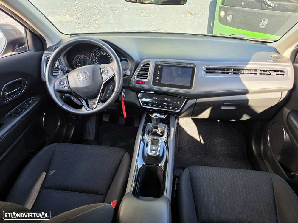 Honda HR-V 1.6 i-DTEC Elegance - 15