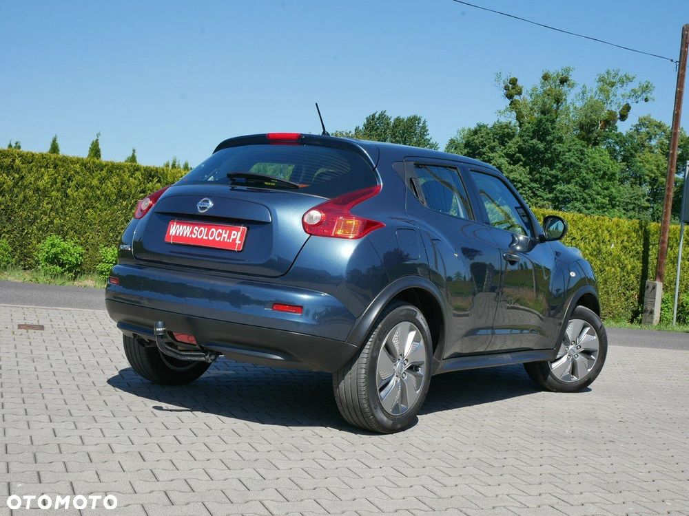 Nissan Juke 1.6 Start/Stop Visia - 4