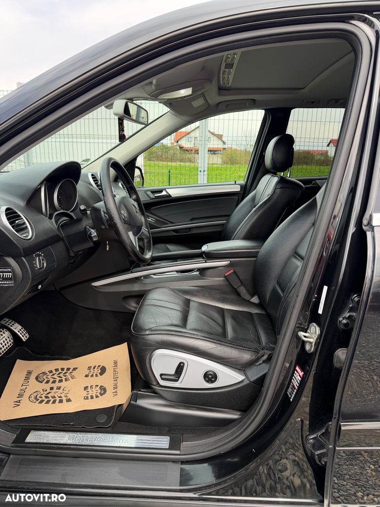 Mercedes-Benz ML 320 CDI Aut - 5