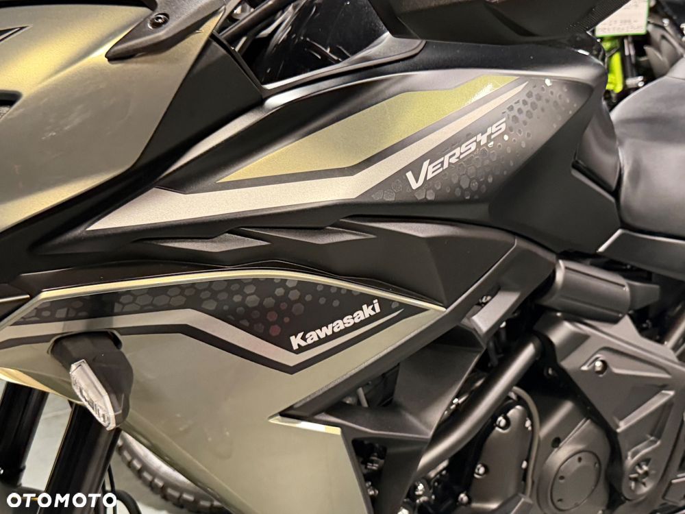 Kawasaki Versys 650 - 35