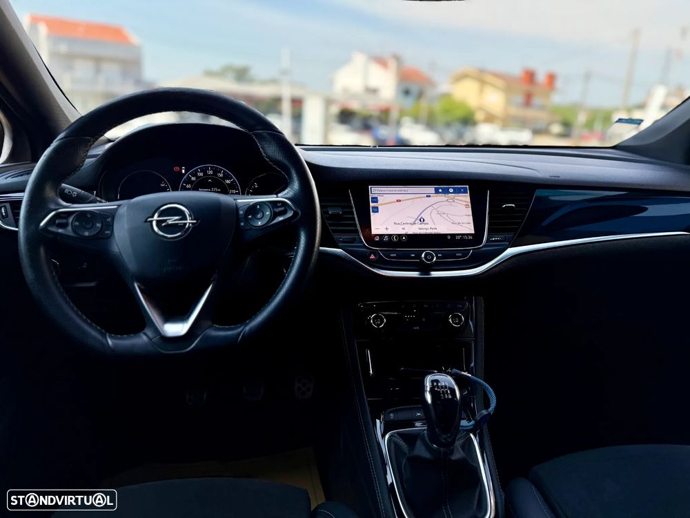 Opel Astra Sports Tourer 1.2 T Ultimate S/S - 16