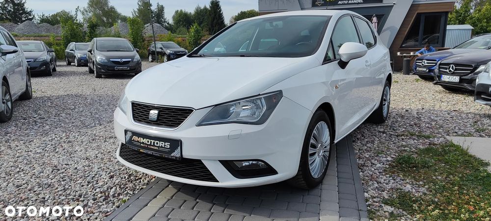 Seat Ibiza 1.4 16V i-Tech - 3