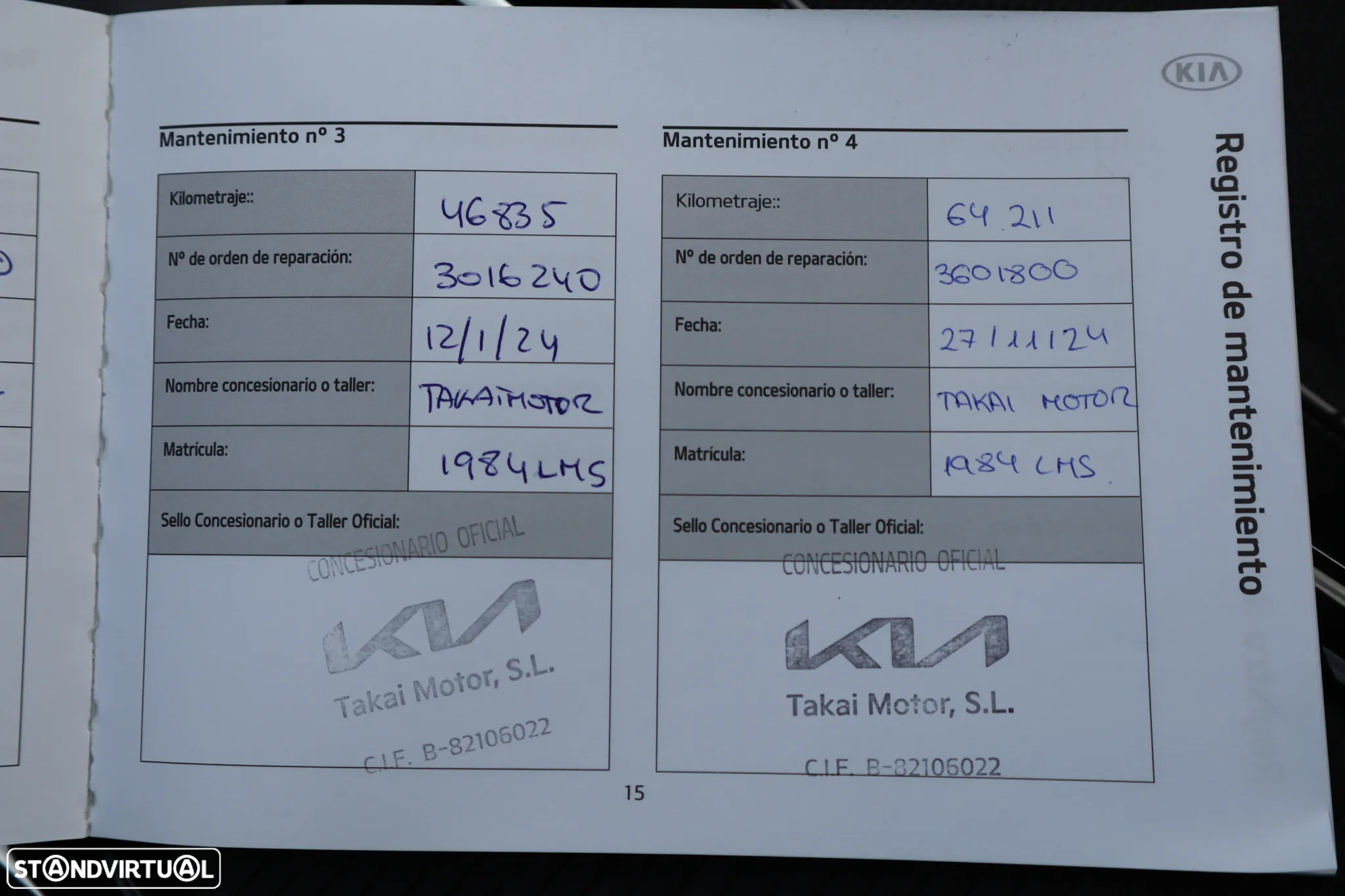 Kia e-Niro 64kWh - 40