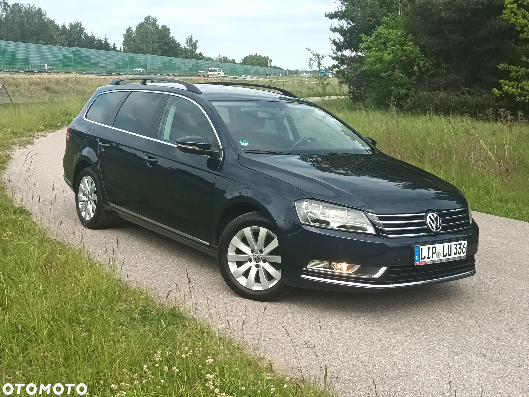 Volkswagen Passat 2.0 TDI Comfortline - 3