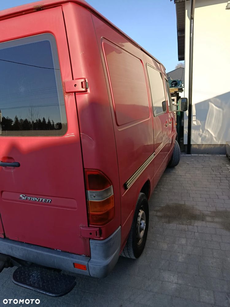 Mercedes-Benz Sprinter 211 CDI - 4