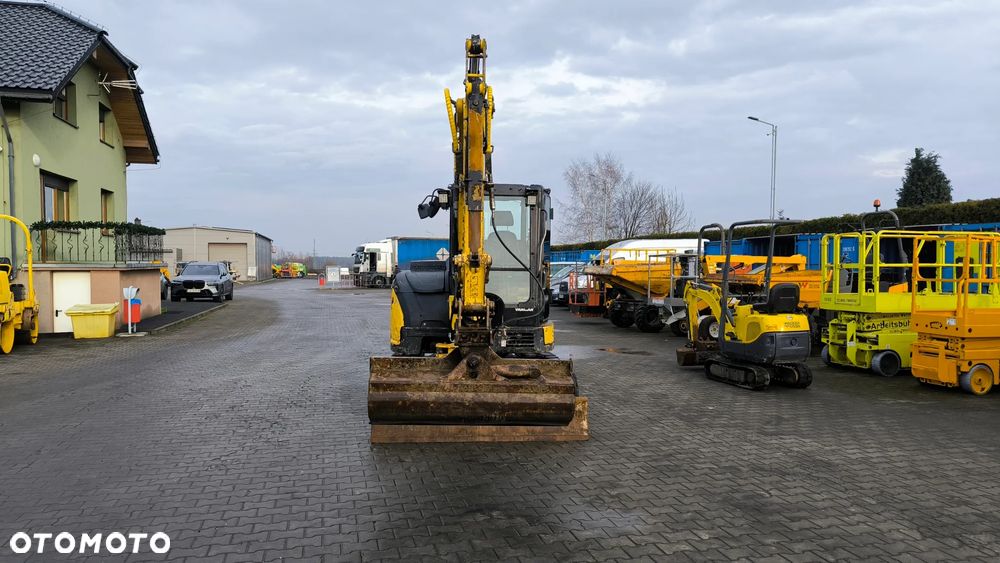 Yanmar ViO 50 - 6A - 21