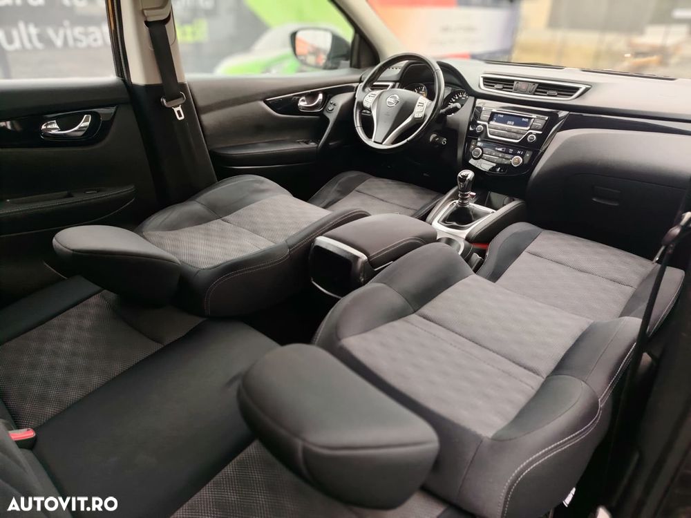 Nissan Qashqai 1.5 DCI ACENTA - 2