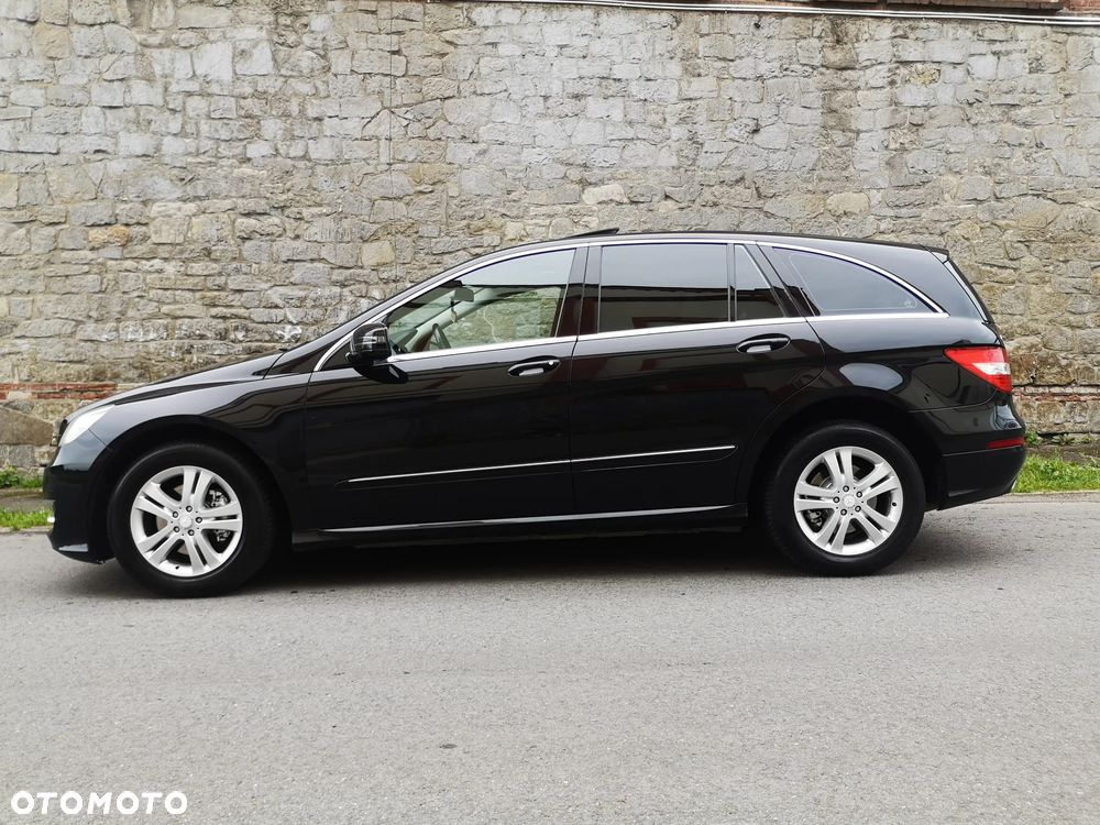Mercedes-Benz Klasa R 350 CDI 4-Matic - 2