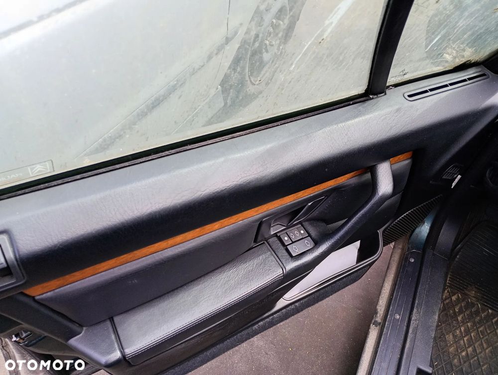 CITROEN XM 89-94 2.9 V6 3.0 V6 UFZ WYŚWIETLACZ ZEGAREK KOMPLET - 5