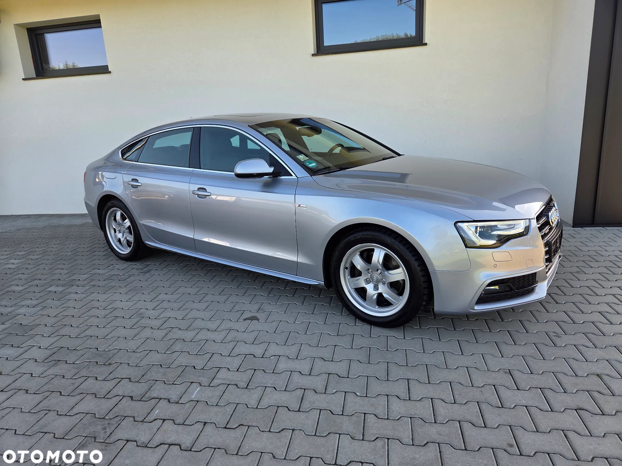 Audi A5 2.0 TFSI Sportback quattro S tronic - 16