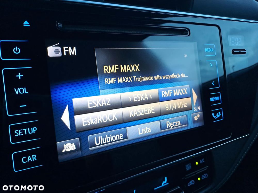 Toyota Auris Hybrid 135 Selection - 23