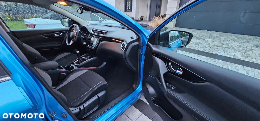 Nissan Qashqai - 9