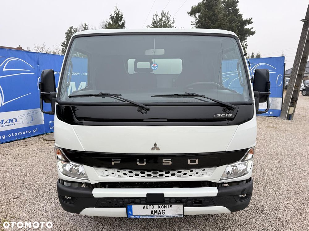 FUSO CANTER - 3
