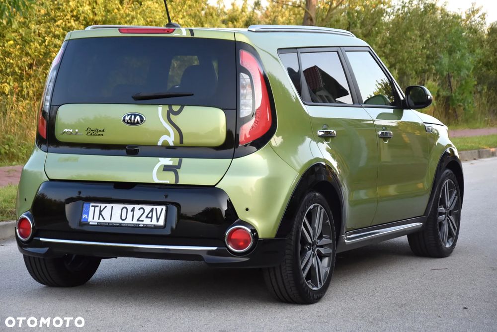Kia Soul 1.6 GDI Dream-Team Edition - 10