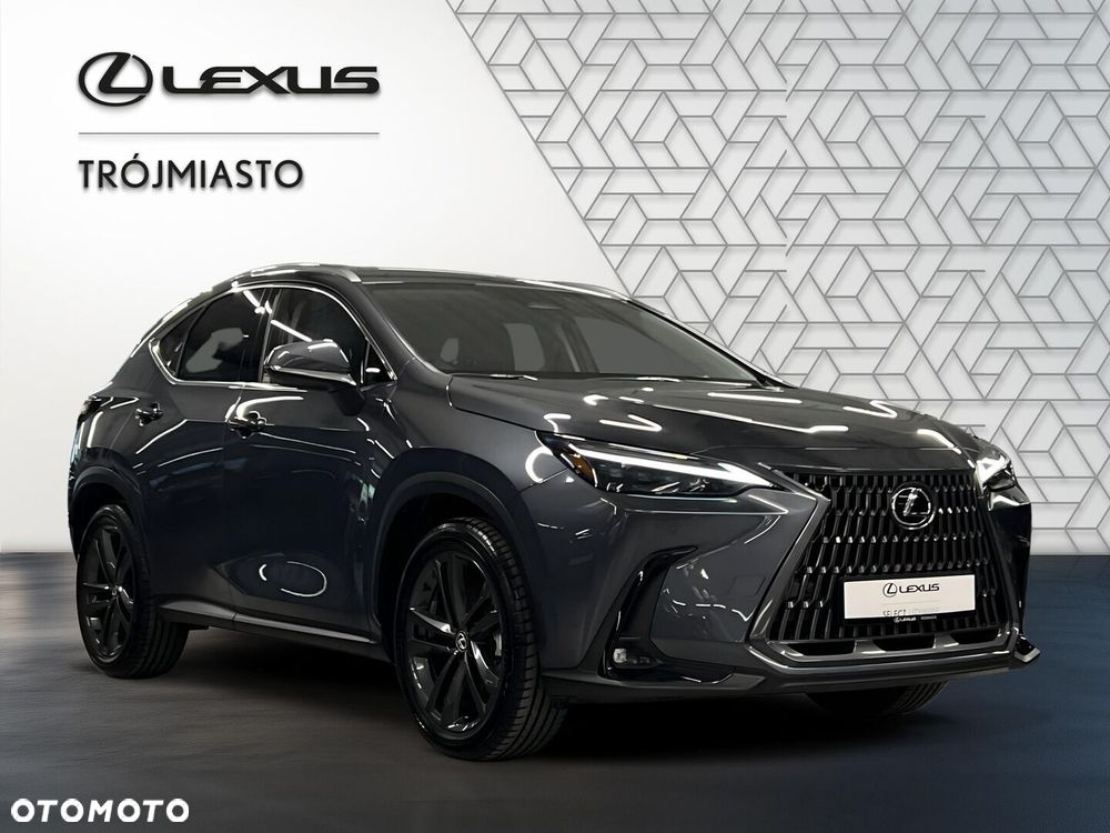 Lexus NX 350h Prestige AWD - 3