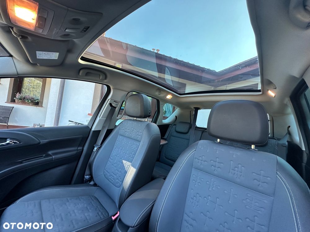Opel Meriva 1.4 T Enjoy - 23