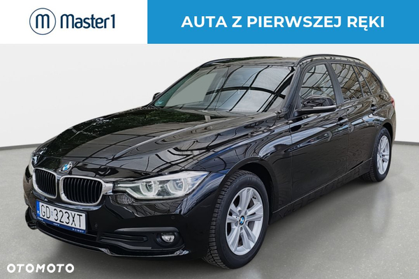BMW Seria 3 316d Advantage