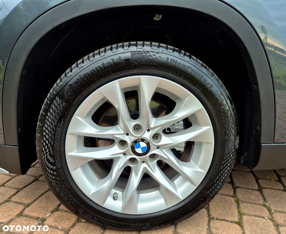 BMW X1 sDrive18d - 14
