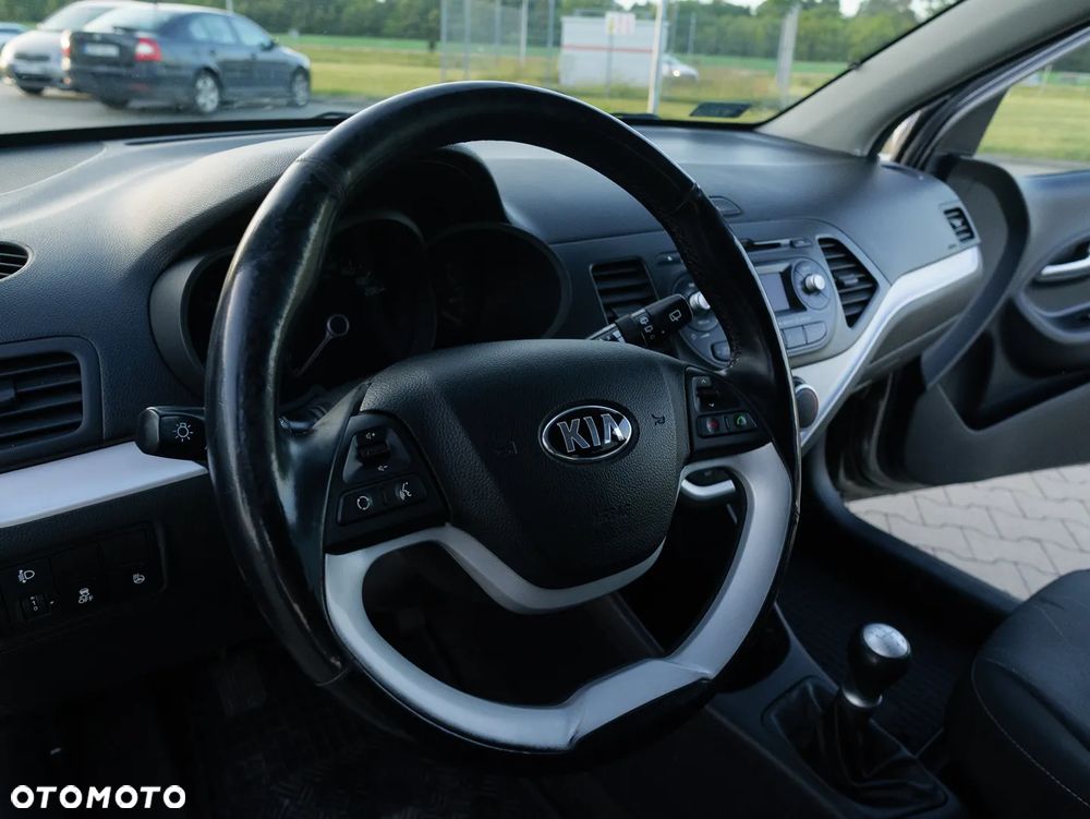 Kia Picanto 1.2 L - 22