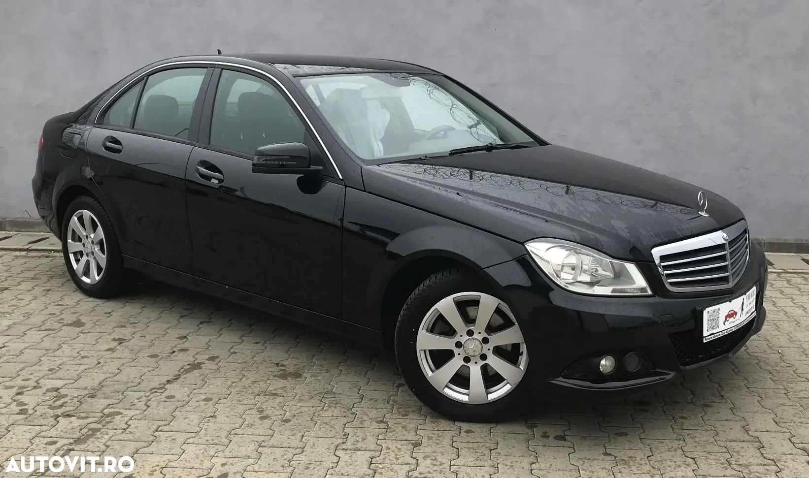 Mercedes-Benz C 220 CDI 7G-TRONIC Edition - 2