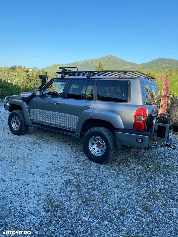 Nissan Patrol 3.0 TDI Aut Elegance - 7