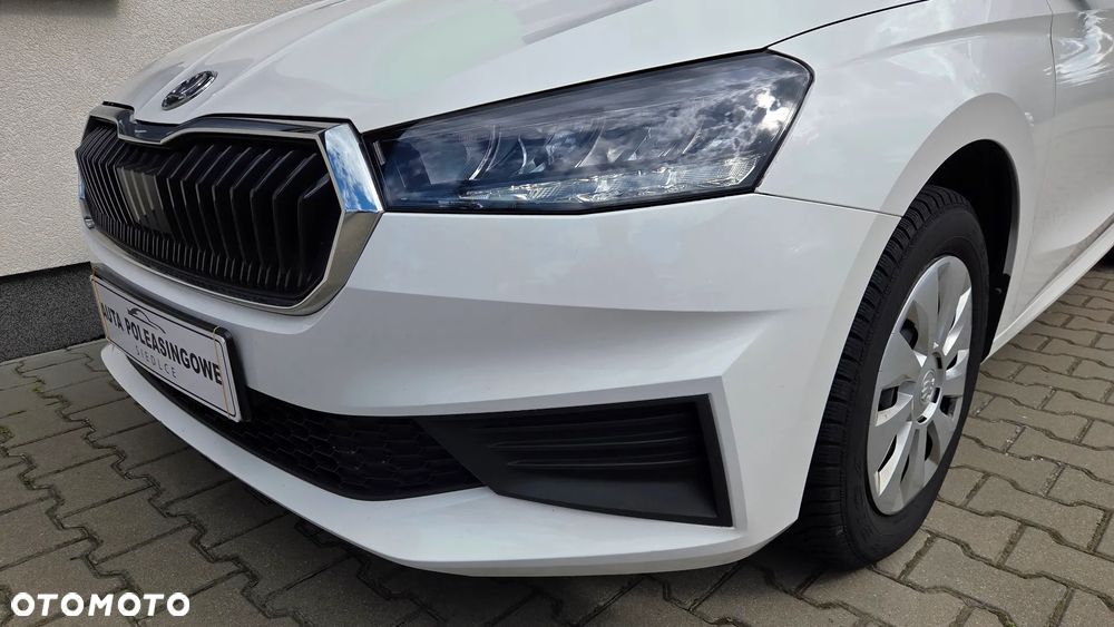 Skoda Fabia 1.0 Ambition - 4