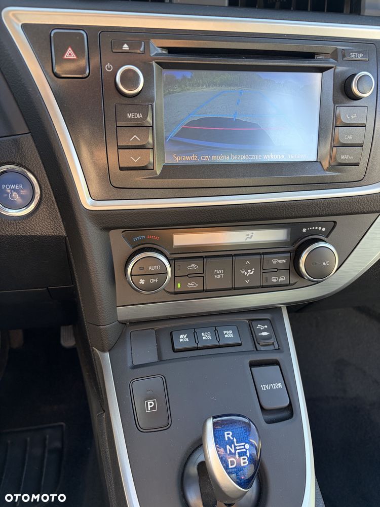 Toyota Auris - 7