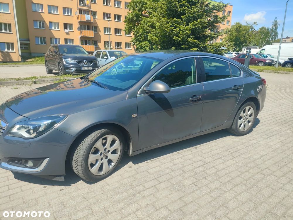 Opel Insignia 2.0 CDTI - 2