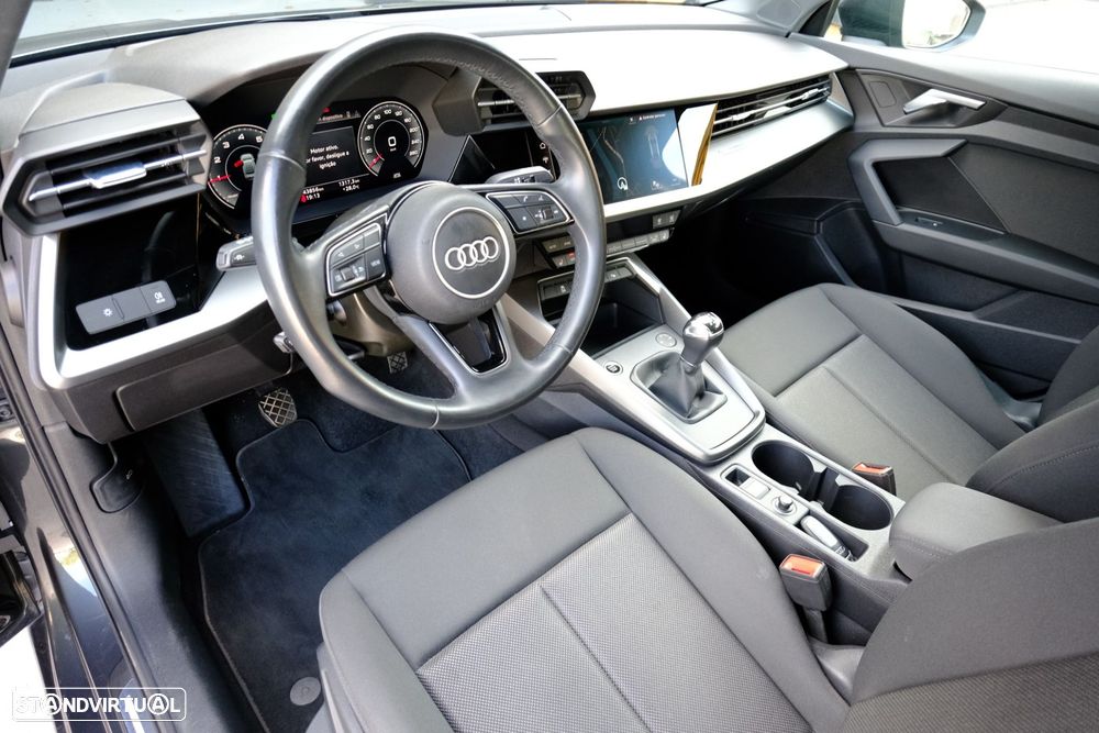 Audi A3 Limousine 30 TFSI Advanced - 8