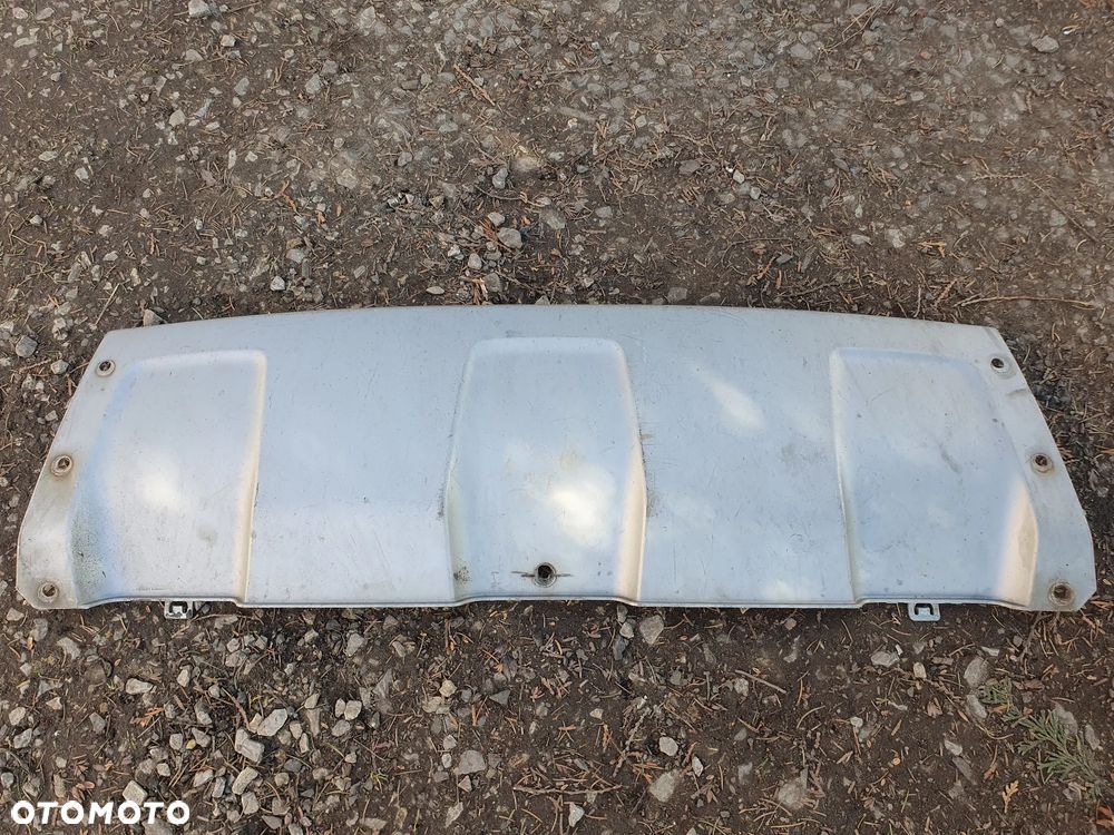 SPOILER DYFUZOR DOKŁADKA ZDERZAKA TYŁ DACIA DUSTER I 2010-2017R   620728189R - 1