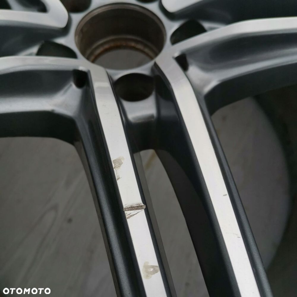 FELGA MERCEDES AMG GT C190 12J 20 ET46 5x112 A1904011900 - 4